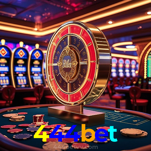Login Cativante em 444bet: A Nova Era dos Jogos